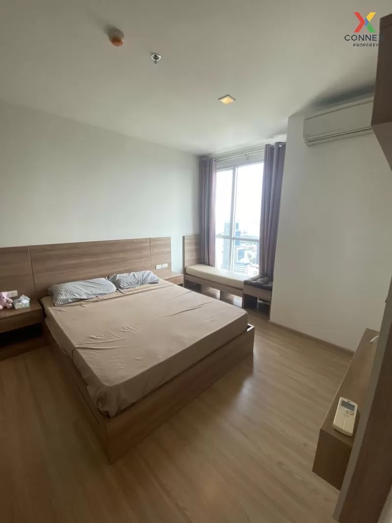 เช่าคอนโด  ริทึ่ม พหล - อารีย์ ชั้นสูง BTS-สะพานควาย สามเสนใน เขต 4