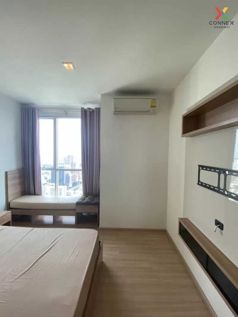 เช่าคอนโด  ริทึ่ม พหล - อารีย์ ชั้นสูง BTS-สะพานควาย สามเสนใน เขต