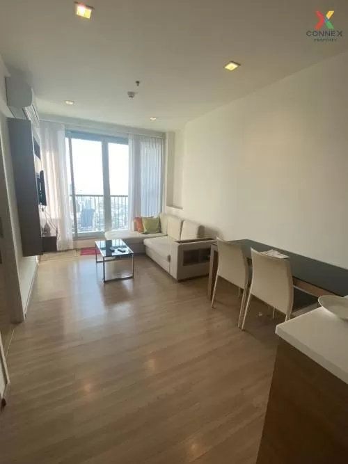 เช่าคอนโด  ริทึ่ม พหล - อารีย์ ชั้นสูง BTS-สะพานควาย สามเสนใน เขต พญาไท กรุงเทพ CX-50047