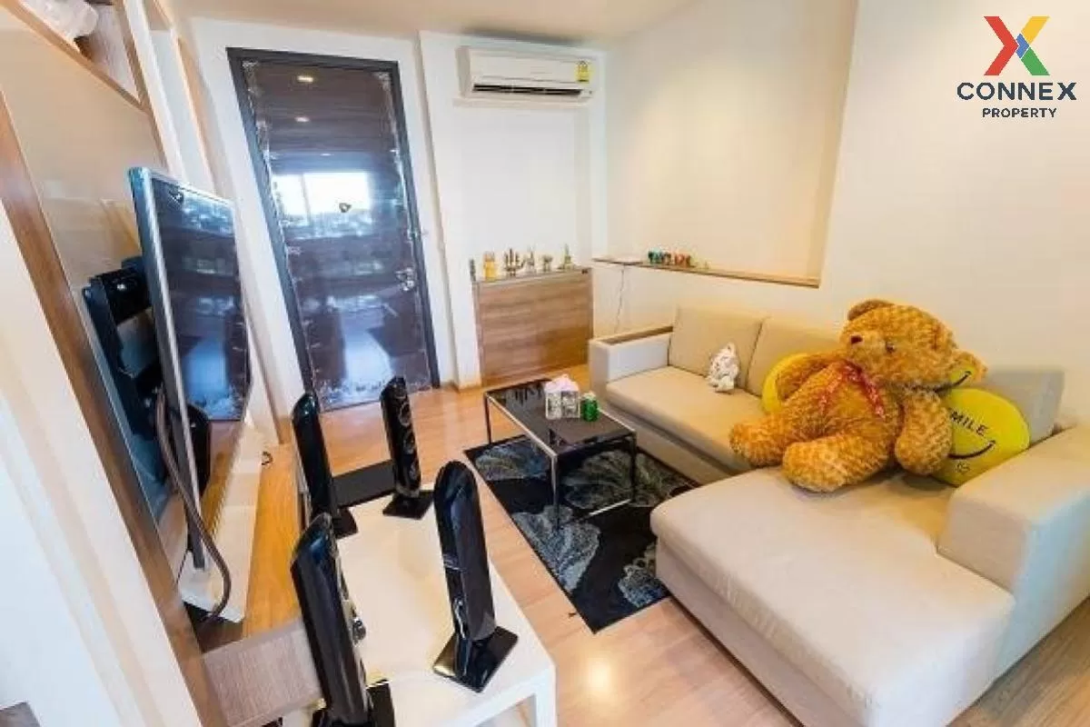 เช่าคอนโด  ริทึ่ม พหล - อารีย์ BTS-สะพานควาย สามเสนใน เขต พญาไท ก 2