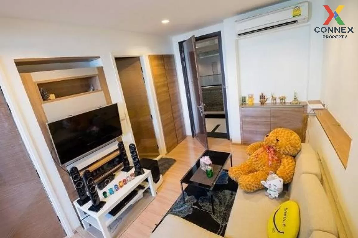 เช่าคอนโด  ริทึ่ม พหล - อารีย์ BTS-สะพานควาย สามเสนใน เขต พญาไท ก 3