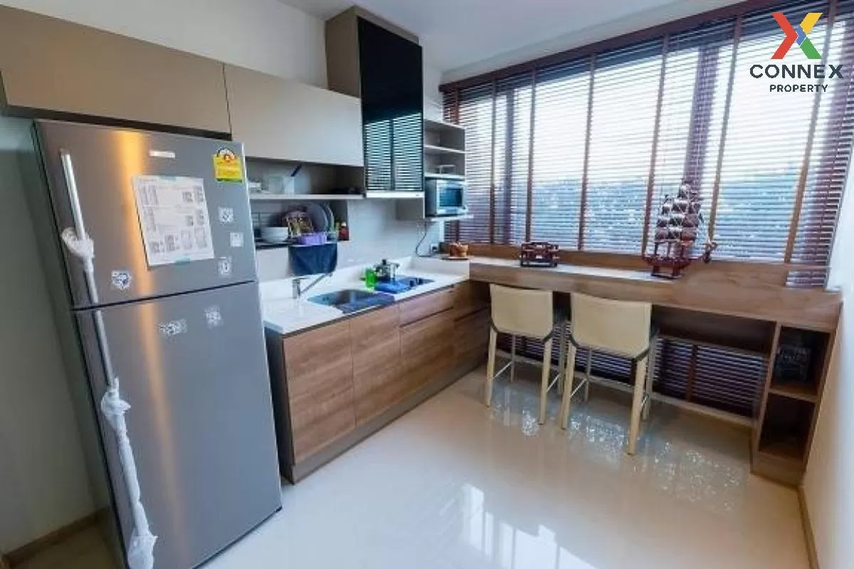 เช่าคอนโด  ริทึ่ม พหล - อารีย์ BTS-สะพานควาย สามเสนใน เขต พญาไท ก