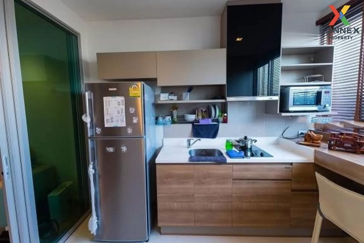 เช่าคอนโด  ริทึ่ม พหล - อารีย์ BTS-สะพานควาย สามเสนใน เขต พญาไท ก