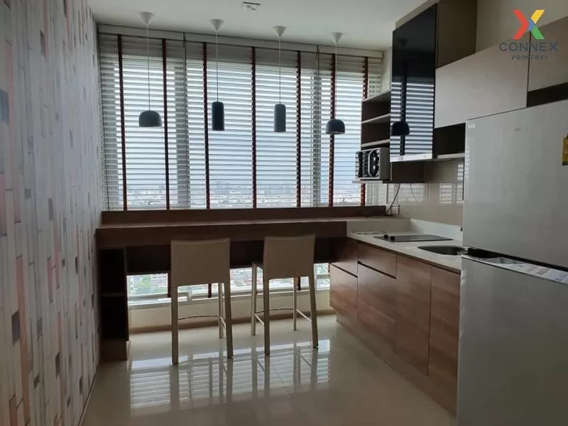 FOR RENT condo , Rhythm Phahol - Ari , BTS-Saphan Khwai , Sam Sen