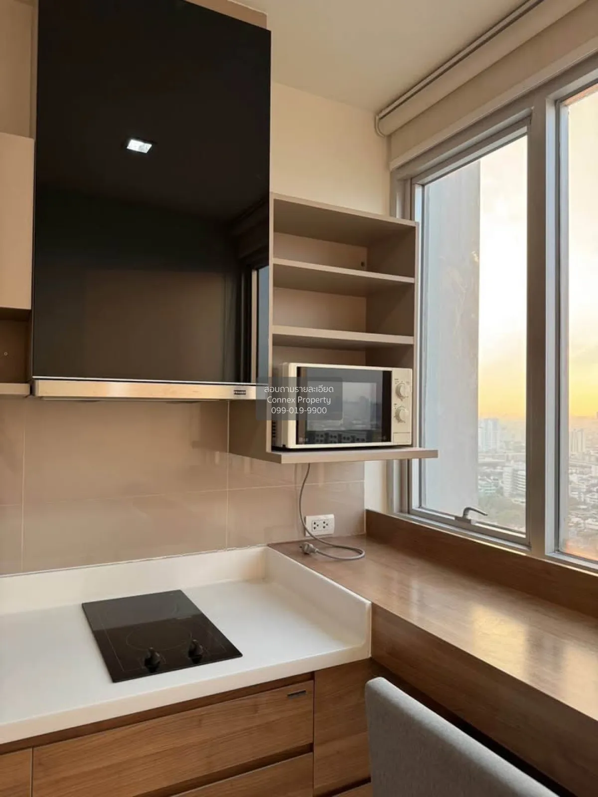 เช่าคอนโด  ริทึ่ม พหล - อารีย์ BTS-สะพานควาย สามเสนใน เขต พญาไท ก