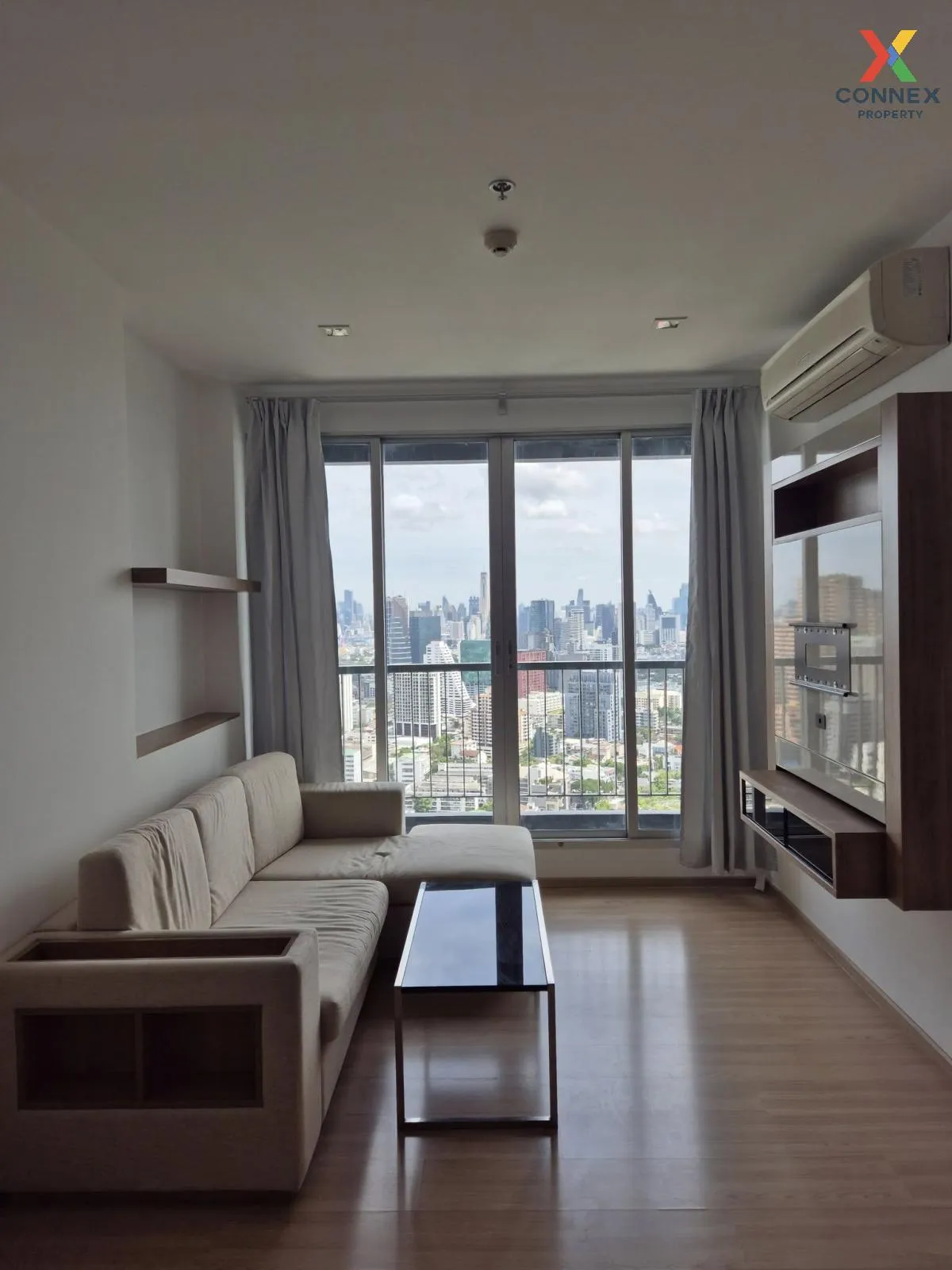 เช่าคอนโด  ริทึ่ม พหล - อารีย์ BTS-สะพานควาย สามเสนใน เขต พญาไท ก 2