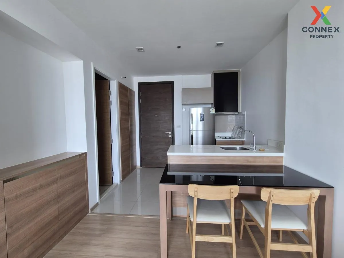 เช่าคอนโด  ริทึ่ม พหล - อารีย์ BTS-สะพานควาย สามเสนใน เขต พญาไท ก 3