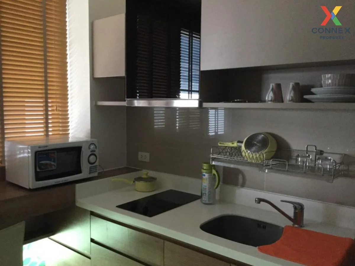 FOR RENT condo , Rhythm Phahol - Ari , BTS-Saphan Khwai , Sam Sen 3