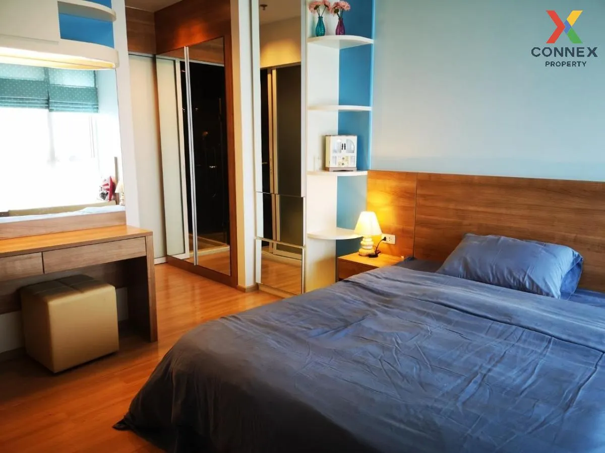 เช่าคอนโด  ริทึ่ม พหล - อารีย์ BTS-สะพานควาย สามเสนใน เขต พญาไท ก