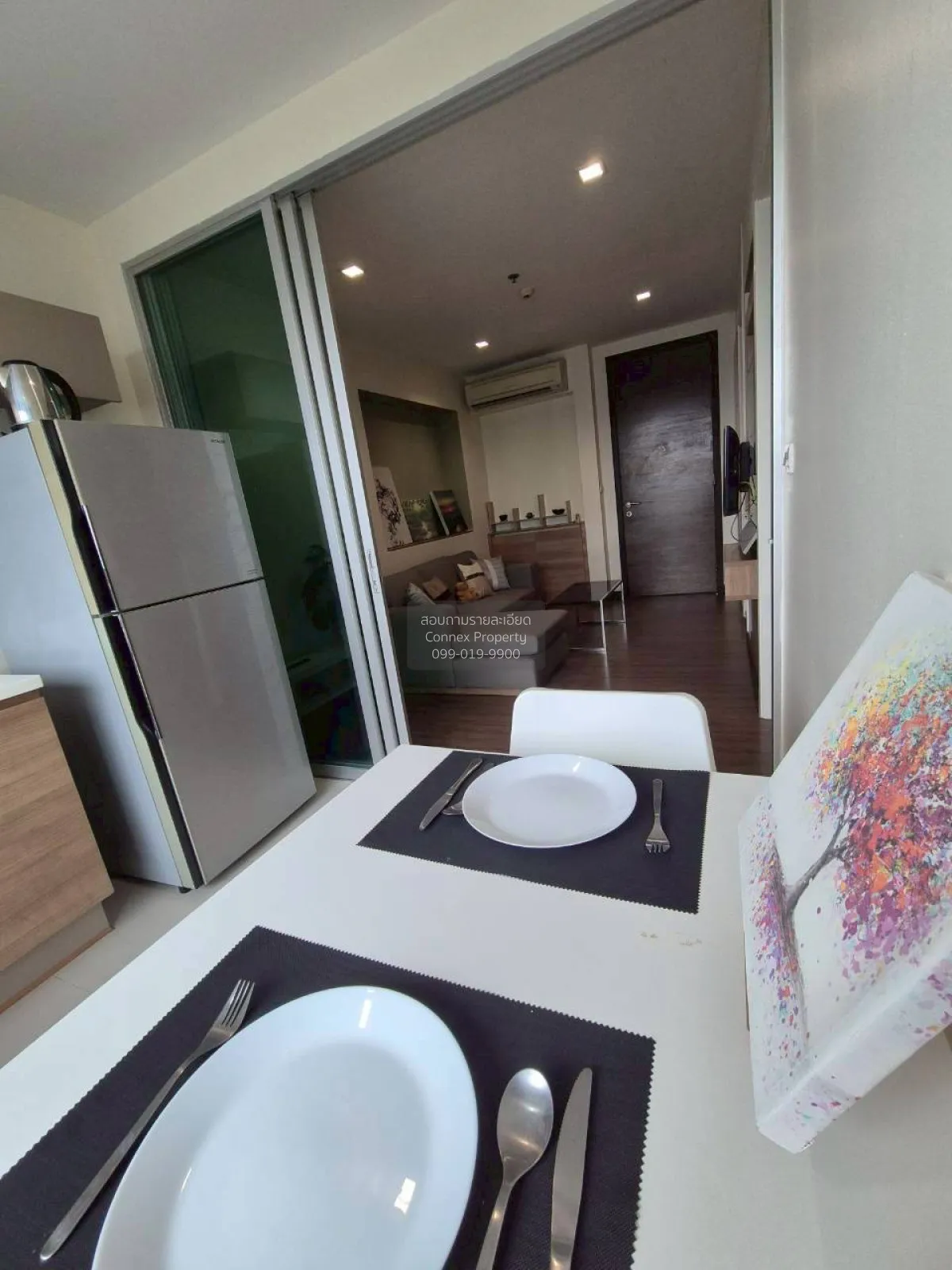 FOR RENT condo , Rhythm Phahol - Ari , BTS-Saphan Khwai , Sam Sen