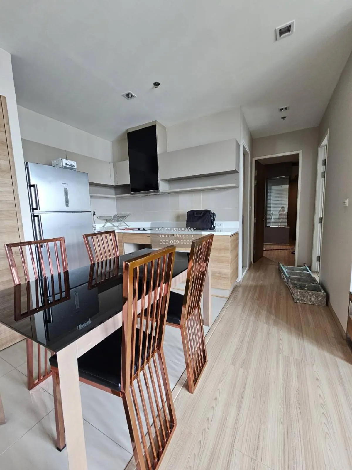 ขายคอนโด  ริทึ่ม พหล - อารีย์ BTS-สะพานควาย สามเสนใน เขต พญาไท กร 2