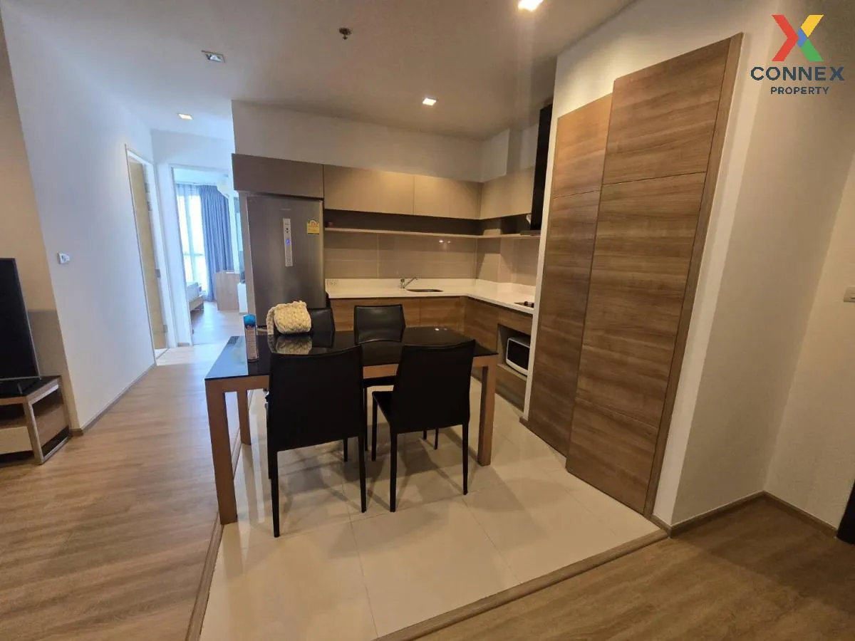 FOR RENT condo , Rhythm Phahol - Ari , BTS-Saphan Khwai , Sam Sen 2