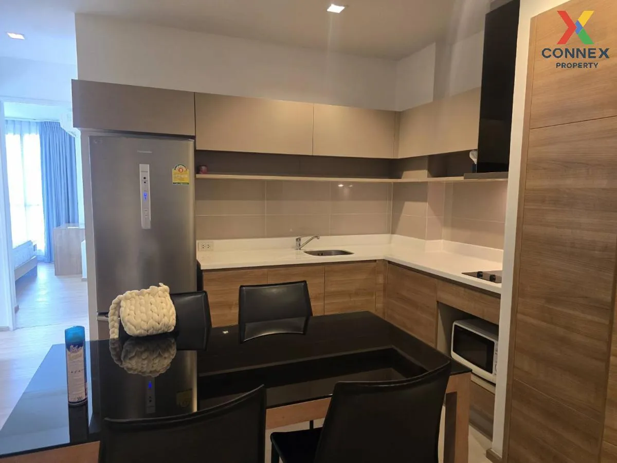 FOR RENT condo , Rhythm Phahol - Ari , BTS-Saphan Khwai , Sam Sen 3