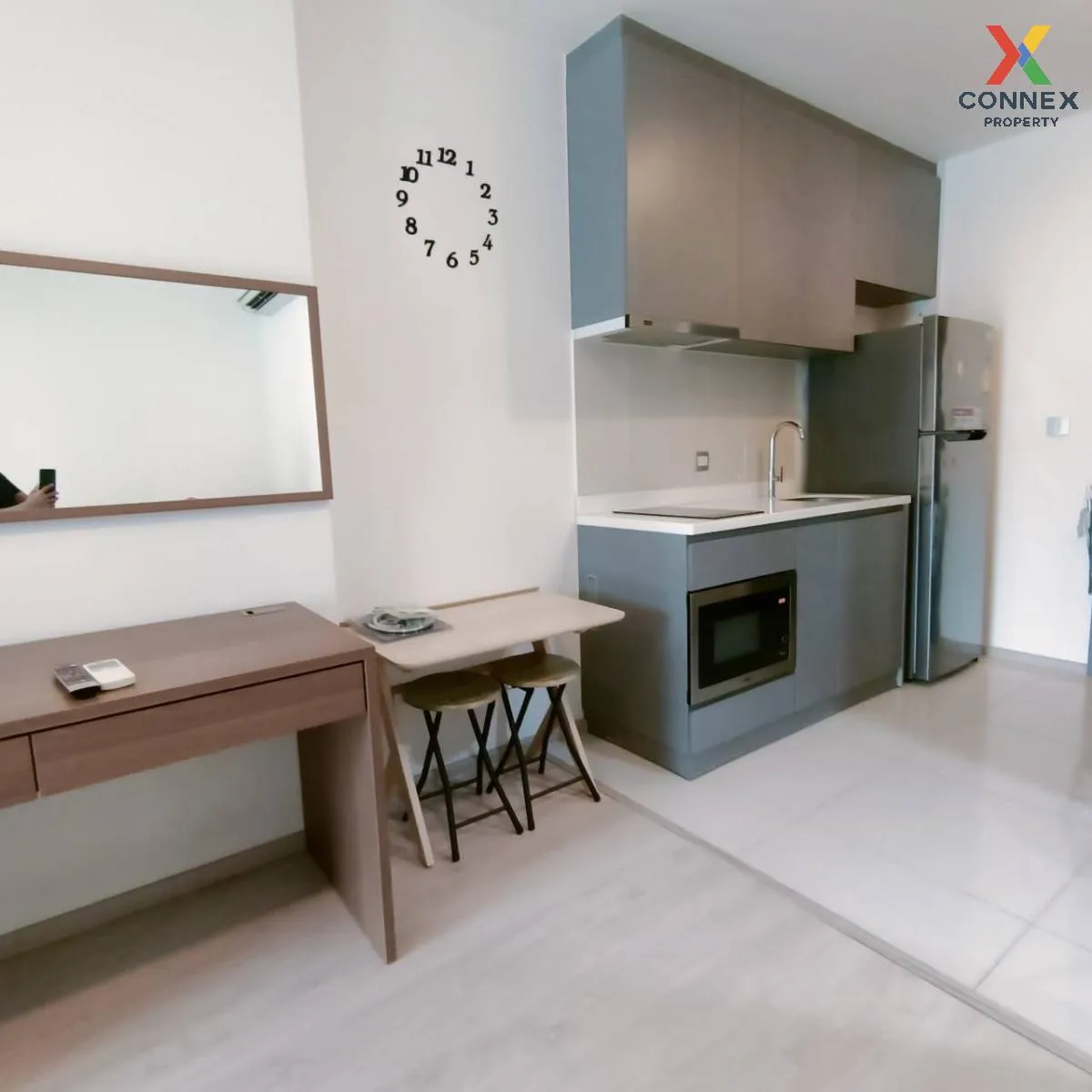 เช่าคอนโด  ริธึ่ม รางน้ำ BTS-อนุสาวรีย์ชัยสมรภูมิ ถนนพญาไท เขต รา 2