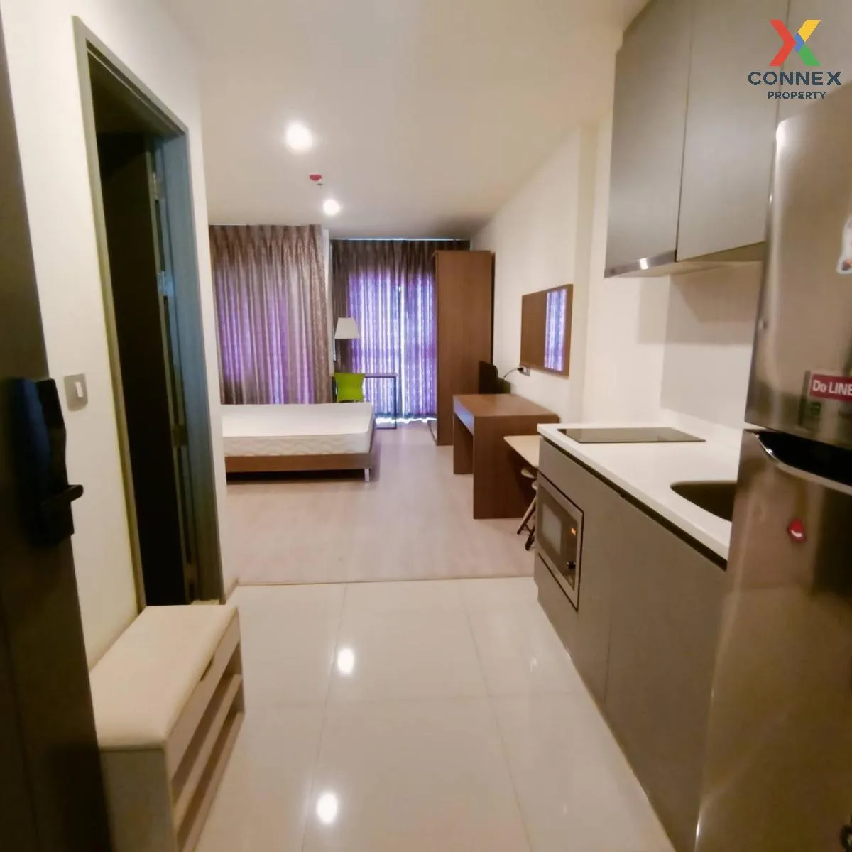 เช่าคอนโด  ริธึ่ม รางน้ำ BTS-อนุสาวรีย์ชัยสมรภูมิ ถนนพญาไท เขต รา