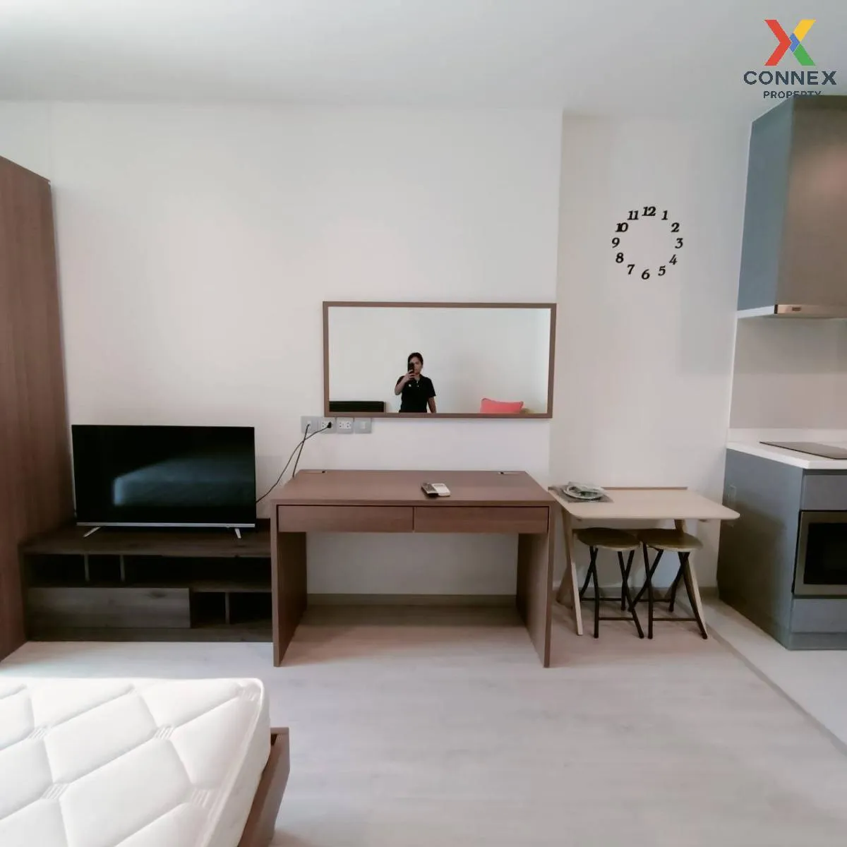 เช่าคอนโด  ริธึ่ม รางน้ำ BTS-อนุสาวรีย์ชัยสมรภูมิ ถนนพญาไท เขต รา