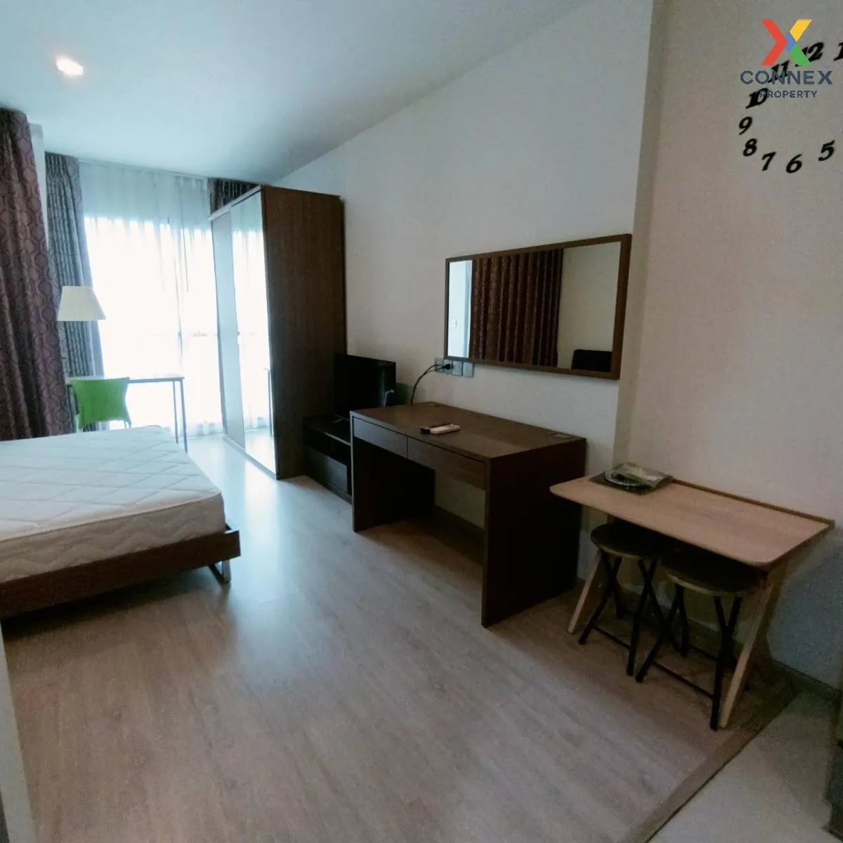 เช่าคอนโด  ริธึ่ม รางน้ำ BTS-อนุสาวรีย์ชัยสมรภูมิ ถนนพญาไท เขต รา