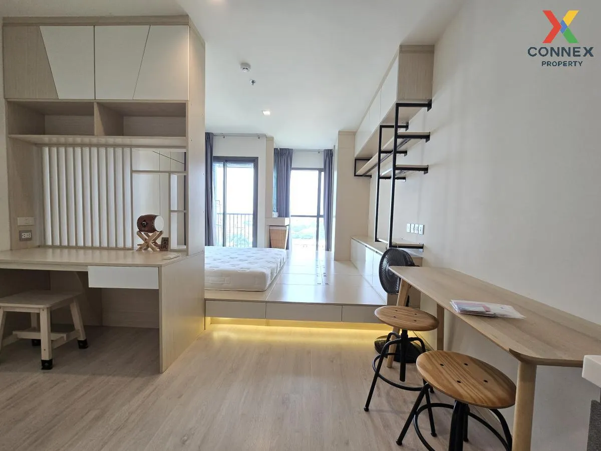 เช่าคอนโด  ริธึ่ม รางน้ำ BTS-อนุสาวรีย์ชัยสมรภูมิ ถนนพญาไท เขต รา 1