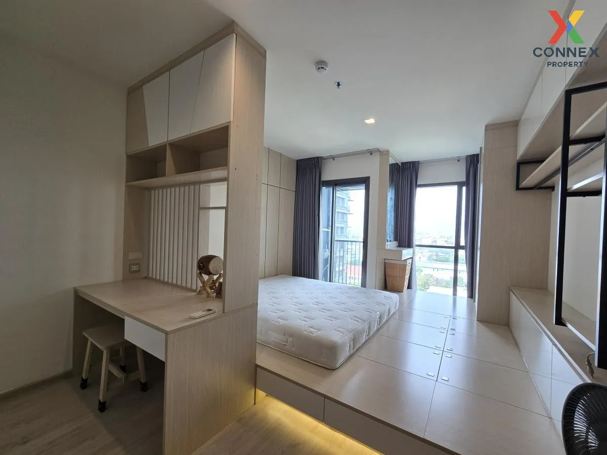 เช่าคอนโด  ริธึ่ม รางน้ำ BTS-อนุสาวรีย์ชัยสมรภูมิ ถนนพญาไท เขต รา 3