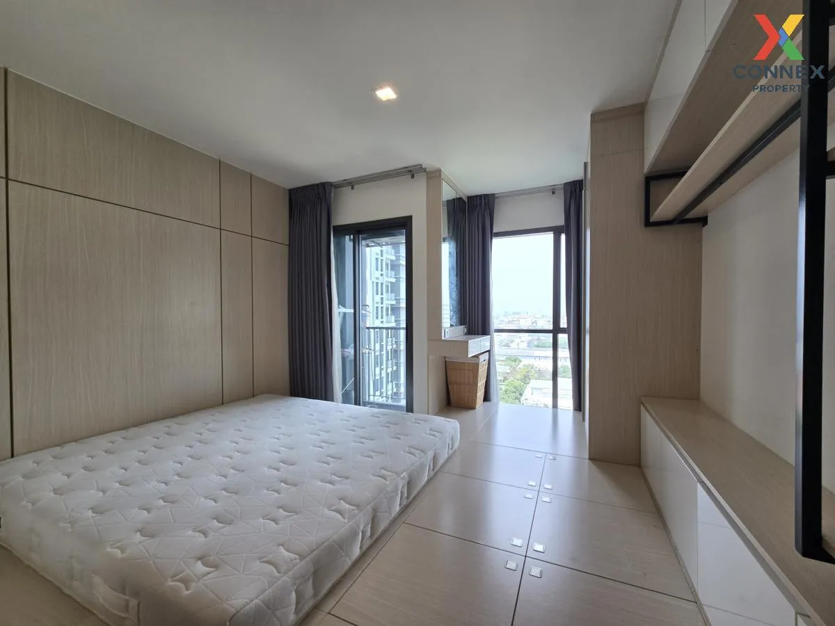 เช่าคอนโด  ริธึ่ม รางน้ำ BTS-อนุสาวรีย์ชัยสมรภูมิ ถนนพญาไท เขต รา 4