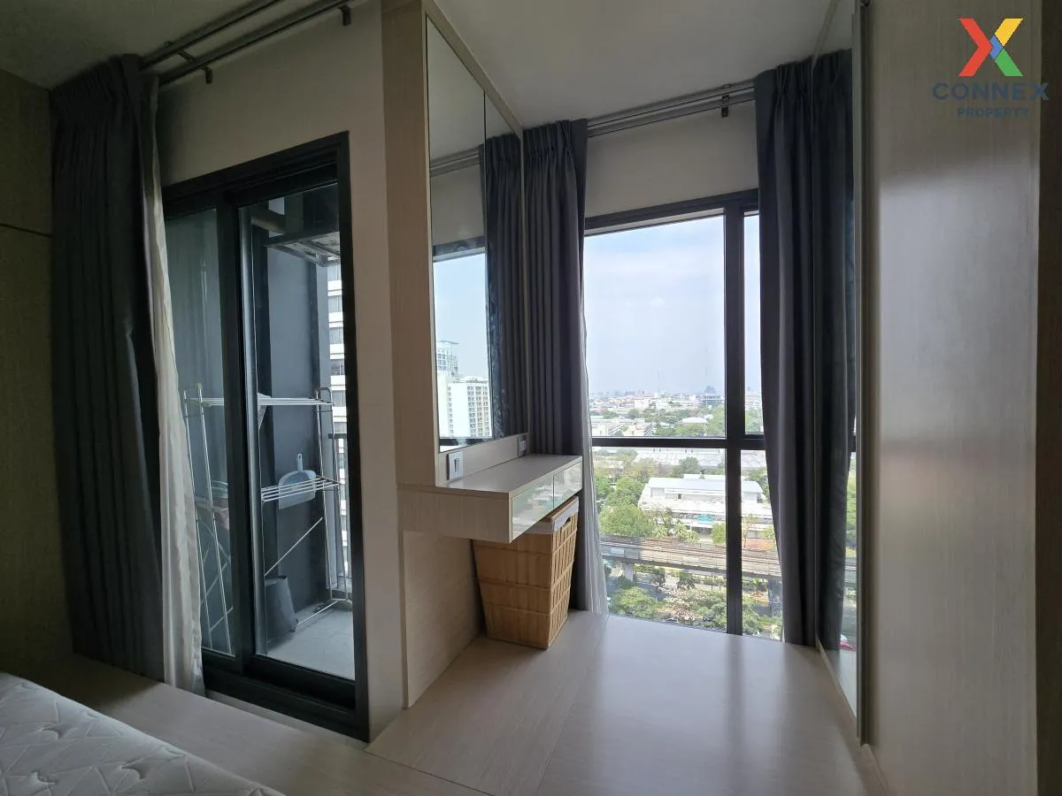 เช่าคอนโด  ริธึ่ม รางน้ำ BTS-อนุสาวรีย์ชัยสมรภูมิ ถนนพญาไท เขต รา