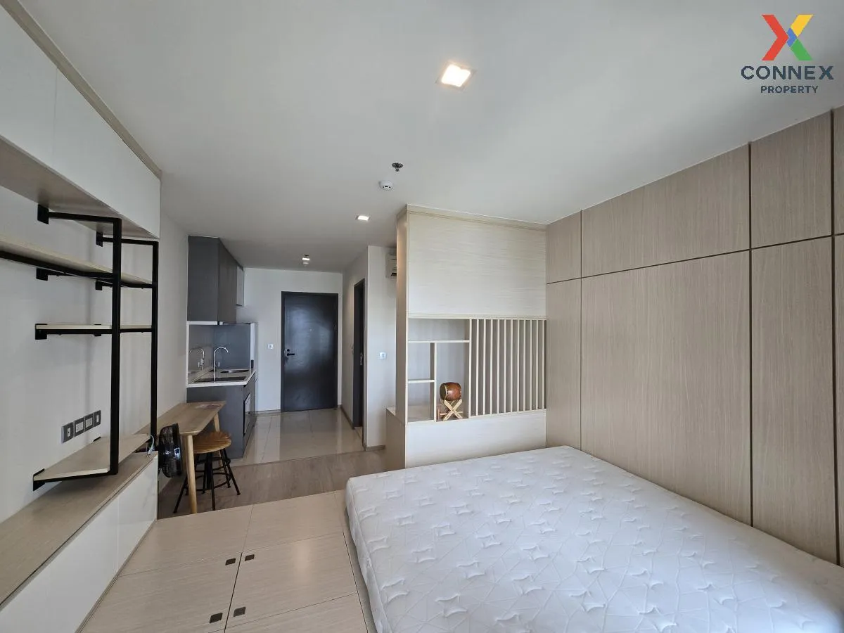 เช่าคอนโด  ริธึ่ม รางน้ำ BTS-อนุสาวรีย์ชัยสมรภูมิ ถนนพญาไท เขต รา