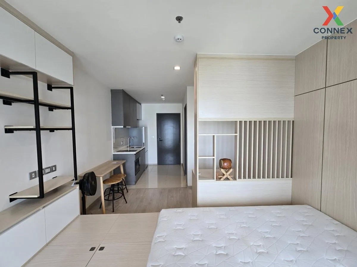 เช่าคอนโด  ริธึ่ม รางน้ำ BTS-อนุสาวรีย์ชัยสมรภูมิ ถนนพญาไท เขต รา