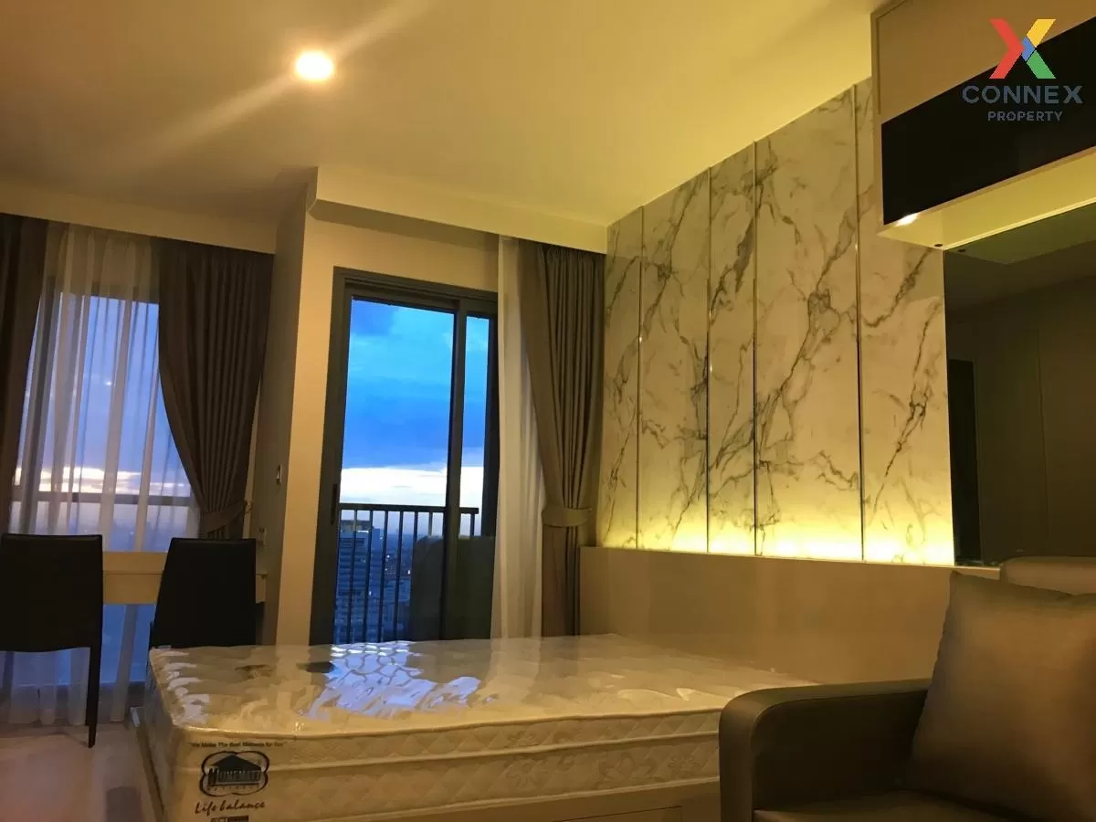 FOR RENT condo , RHYTHM Rangnam , BTS-Victory Monument , Thanon P 4