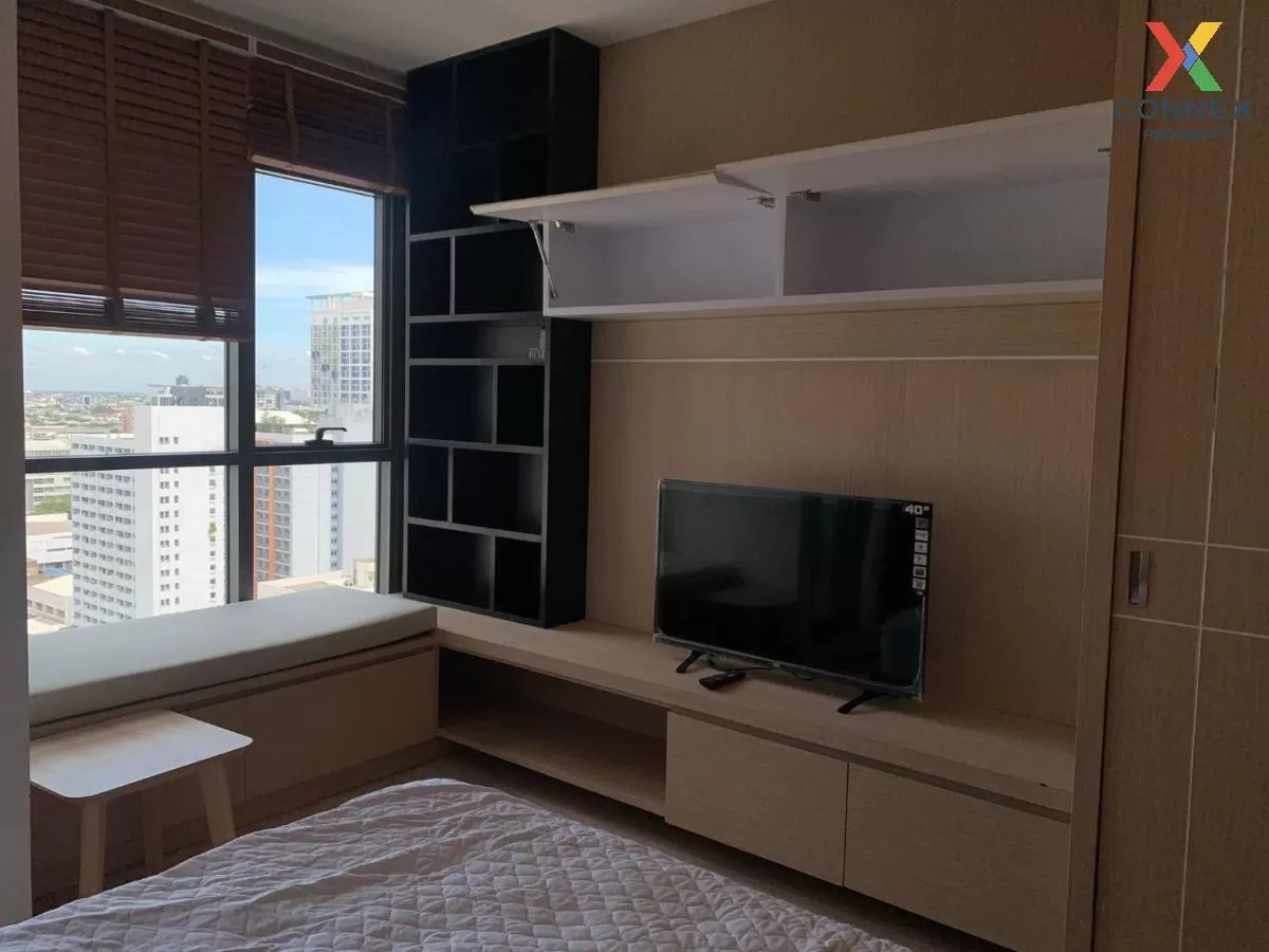 FOR RENT condo , RHYTHM Rangnam , BTS-Victory Monument , Thanon P 4