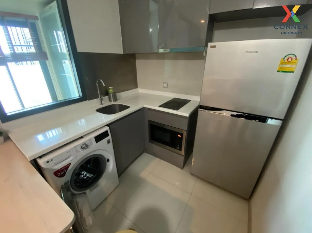 FOR RENT condo , RHYTHM Rangnam , BTS-Victory Monument , Thanon P 4