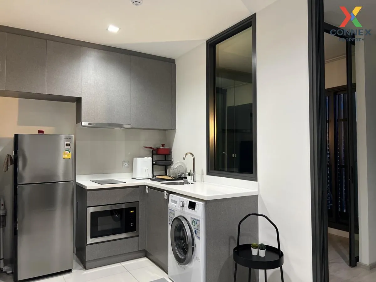 FOR RENT condo , RHYTHM Rangnam , BTS-Victory Monument , Thanon P 3