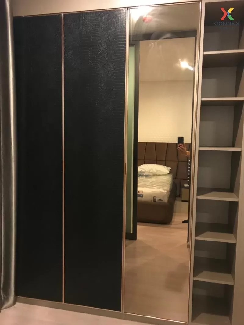 เช่าคอนโด  ริธึ่ม รางน้ำ BTS-อนุสาวรีย์ชัยสมรภูมิ ถนนพญาไท เขต รา