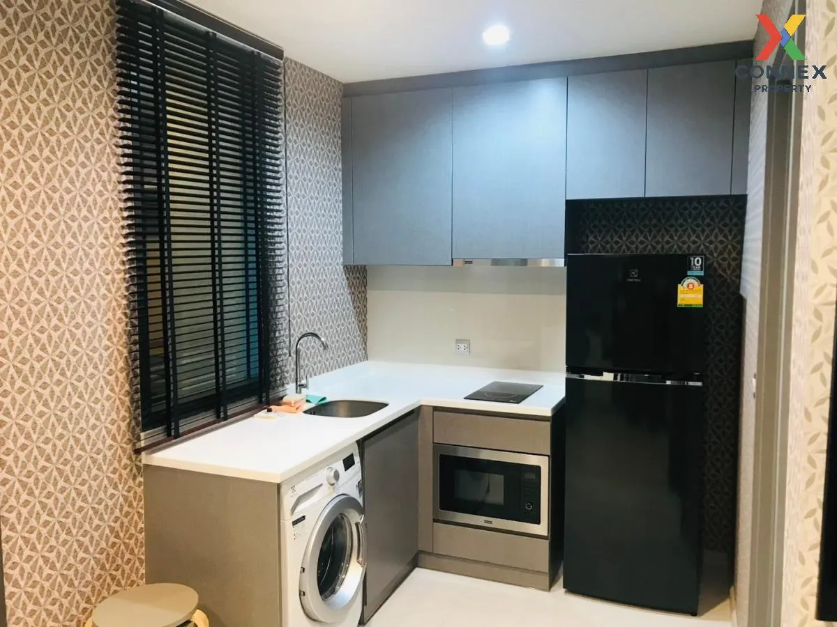 FOR RENT condo , RHYTHM Rangnam , BTS-Victory Monument , Thanon P 3