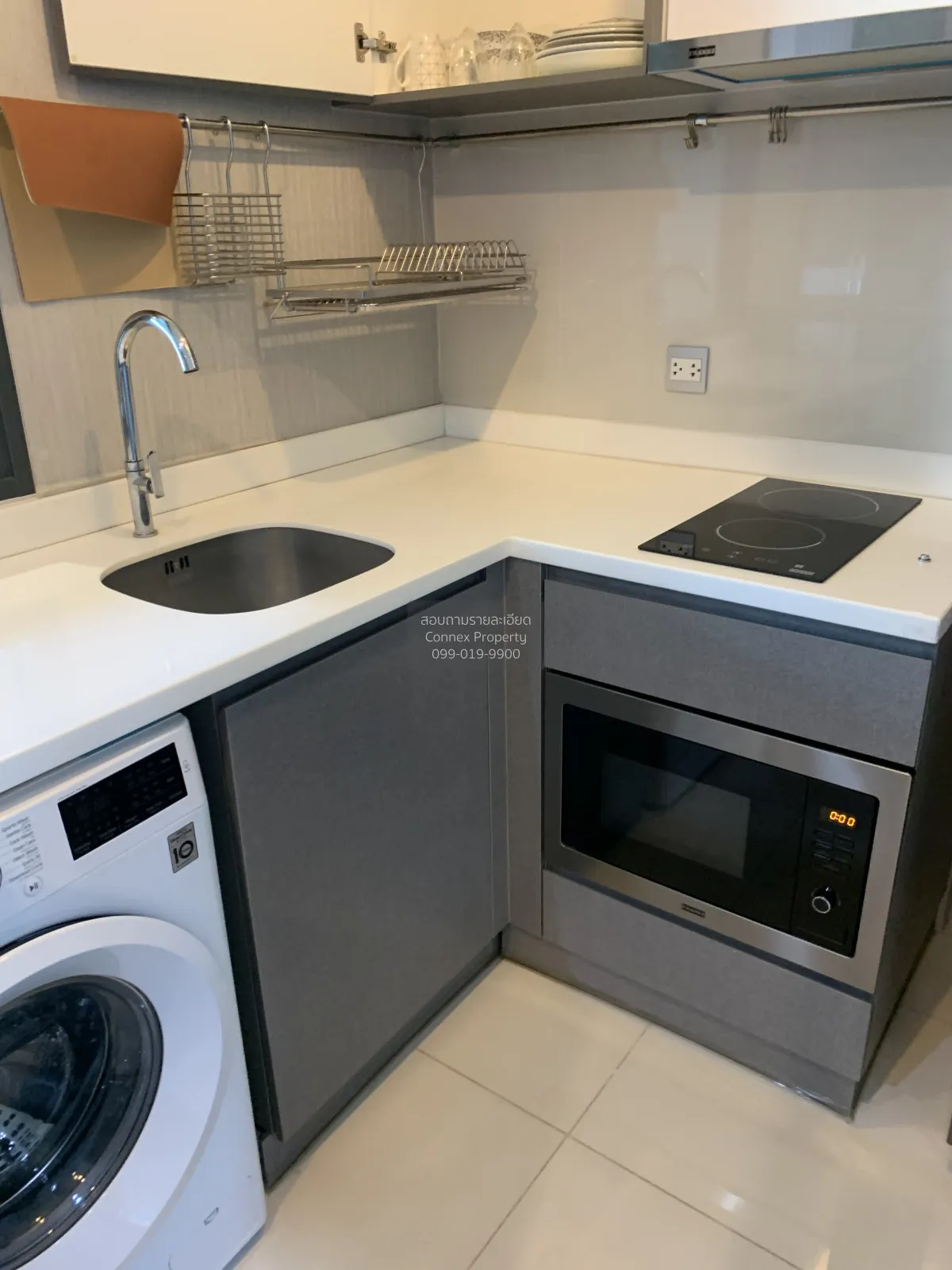 เช่าคอนโด  ริธึ่ม รางน้ำ BTS-อนุสาวรีย์ชัยสมรภูมิ ถนนพญาไท เขต รา 4