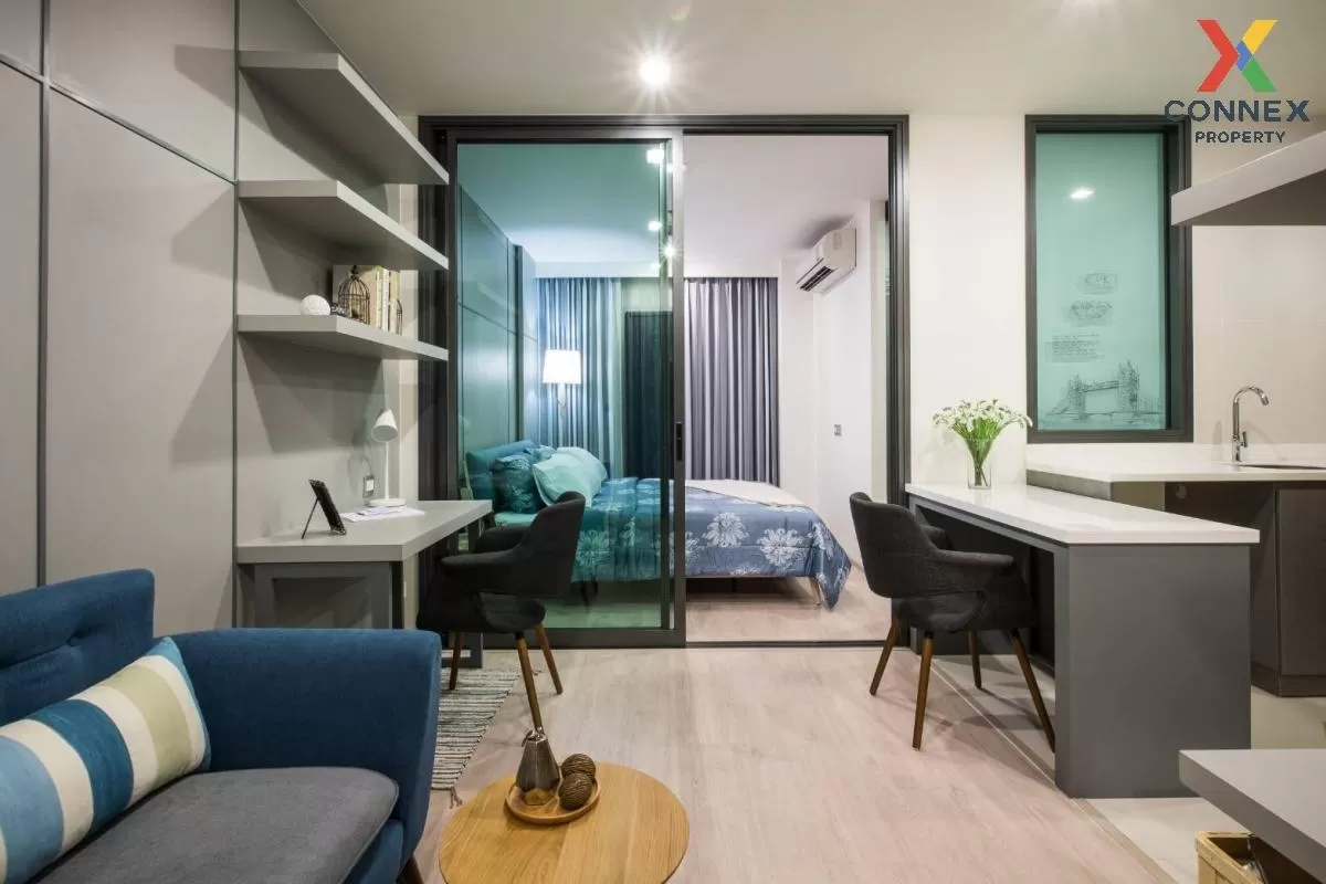 FOR RENT condo , RHYTHM Rangnam , BTS-Victory Monument , Thanon P 4