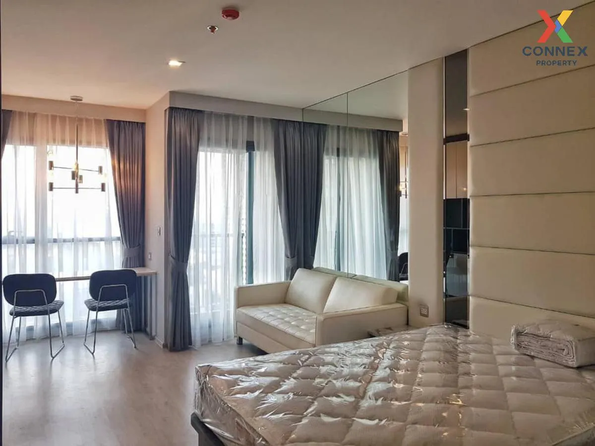 FOR RENT condo , RHYTHM Rangnam , BTS-Victory Monument , Thanon P 1