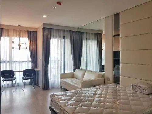 FOR RENT condo , RHYTHM Rangnam , BTS-Victory Monument , Thanon Phyathai , Rat Thewi , Bangkok , CX-50314