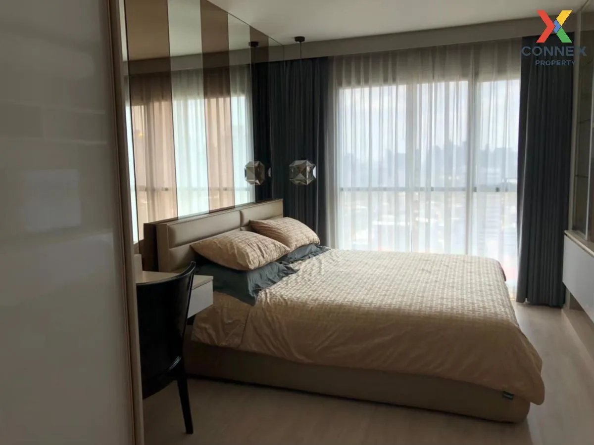 เช่าคอนโด  ริธึ่ม รางน้ำ BTS-อนุสาวรีย์ชัยสมรภูมิ ถนนพญาไท เขต รา