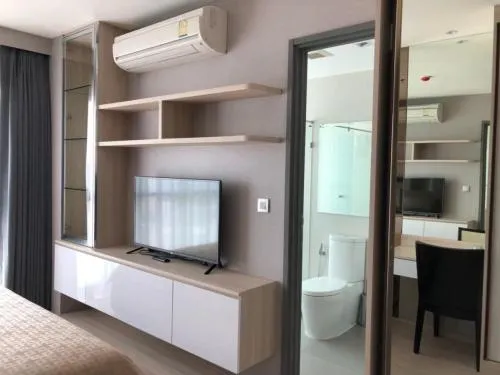 FOR RENT condo , RHYTHM Rangnam , BTS-Victory Monument , Thanon Phyathai , Rat Thewi , Bangkok , CX-50330