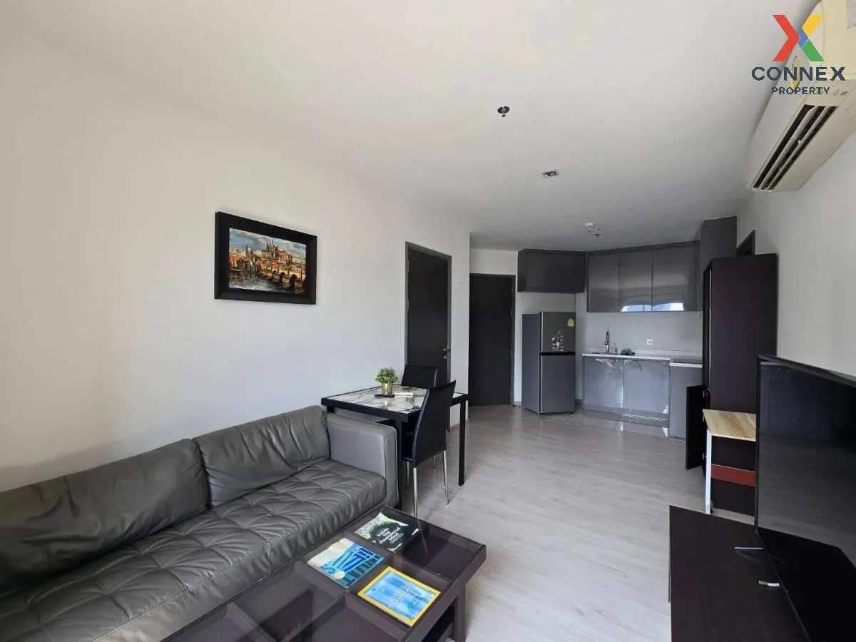 FOR RENT condo , RHYTHM Rangnam , BTS-Victory Monument , Thanon P 1