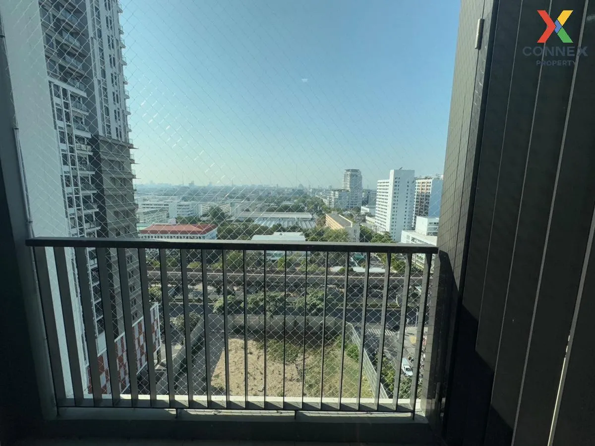 FOR RENT condo , RHYTHM Rangnam , BTS-Victory Monument , Thanon P