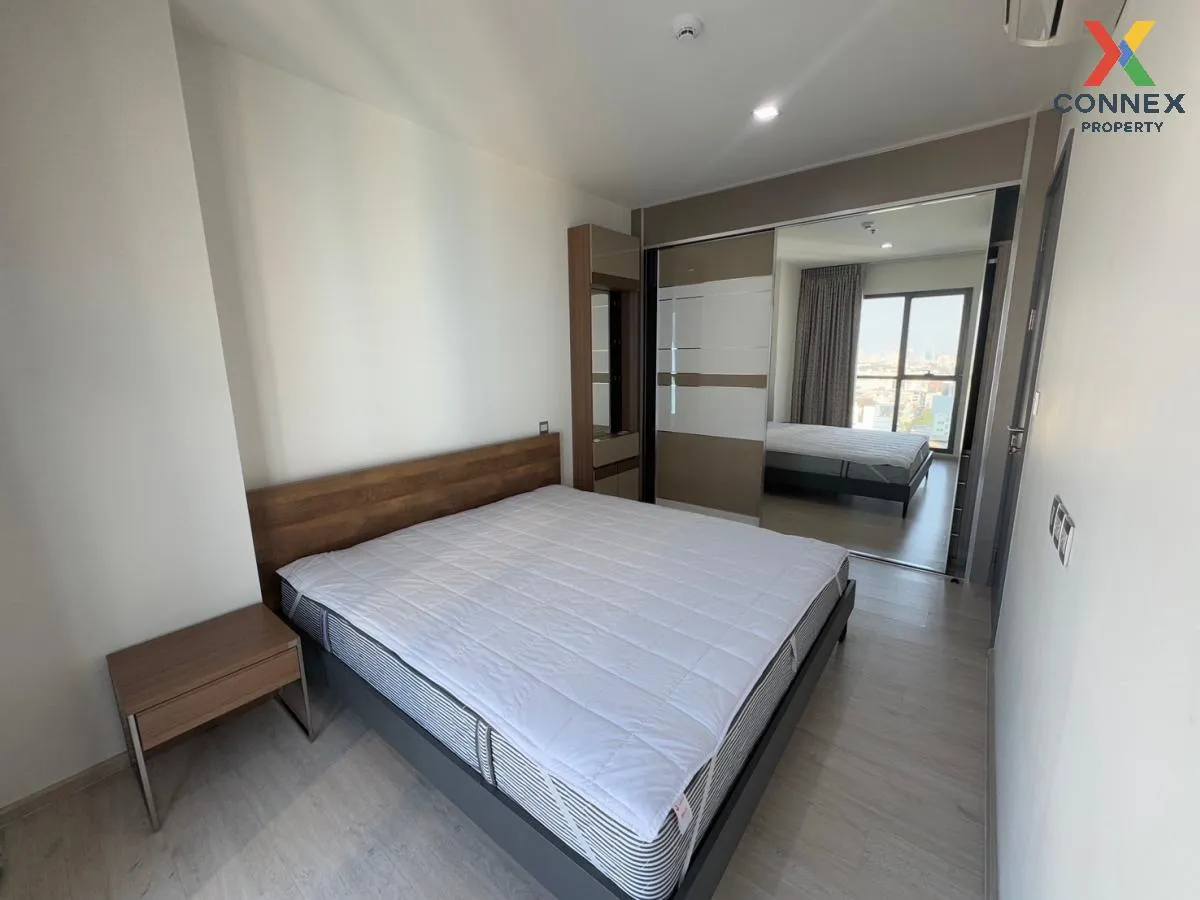 FOR RENT condo , RHYTHM Rangnam , BTS-Victory Monument , Thanon P
