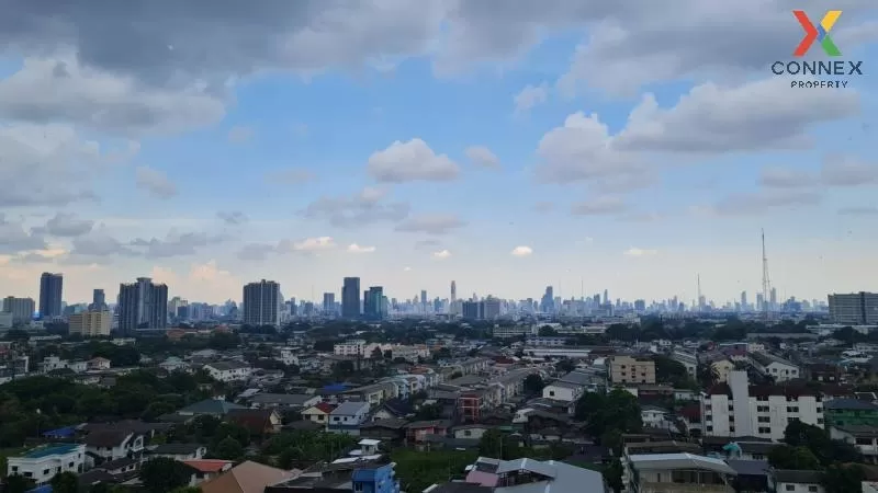 ขายคอนโด  ริชพาร์ค @ เตาปูน อินเตอร์เชนจ์ MRT-เตาปูน บางซื่อ เขต 