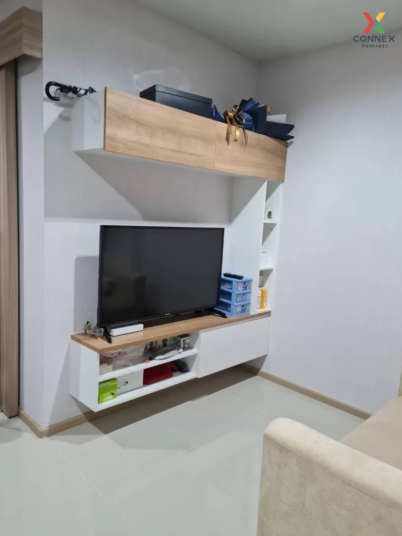 ขายคอนโด  ริชพาร์ค @ เตาปูน อินเตอร์เชนจ์ MRT-เตาปูน บางซื่อ เขต  2