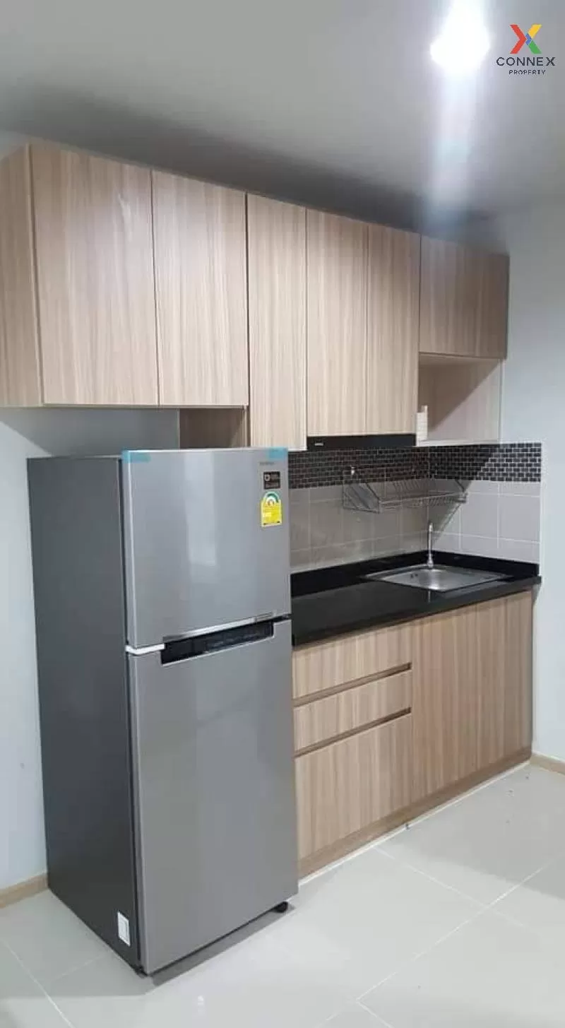 ขายคอนโด  ริชพาร์ค @ เตาปูน อินเตอร์เชนจ์ MRT-เตาปูน บางซื่อ เขต  3