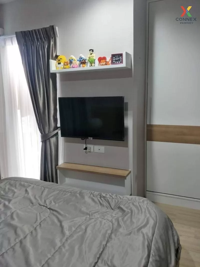 ขายคอนโด  ริชพาร์ค @ เตาปูน อินเตอร์เชนจ์ MRT-เตาปูน บางซื่อ เขต 