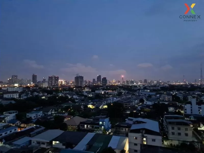 ขายคอนโด  ริชพาร์ค @ เตาปูน อินเตอร์เชนจ์ MRT-เตาปูน บางซื่อ เขต 