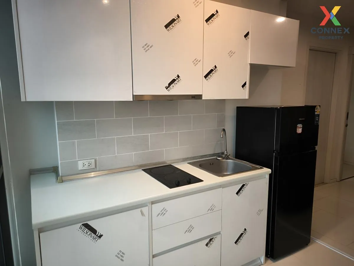 เช่าคอนโด  เซนส์ พหลโยธิน BTS-สะพานควาย สามเสนใน เขต พญาไท กรุงเท 2