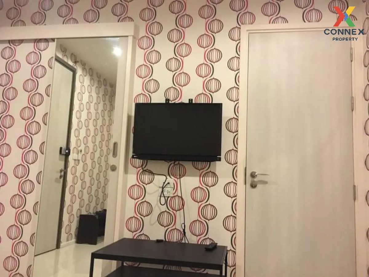 FOR RENT condo , Sense Phaholyothin , BTS-Saphan Khwai , Sam Sen  3