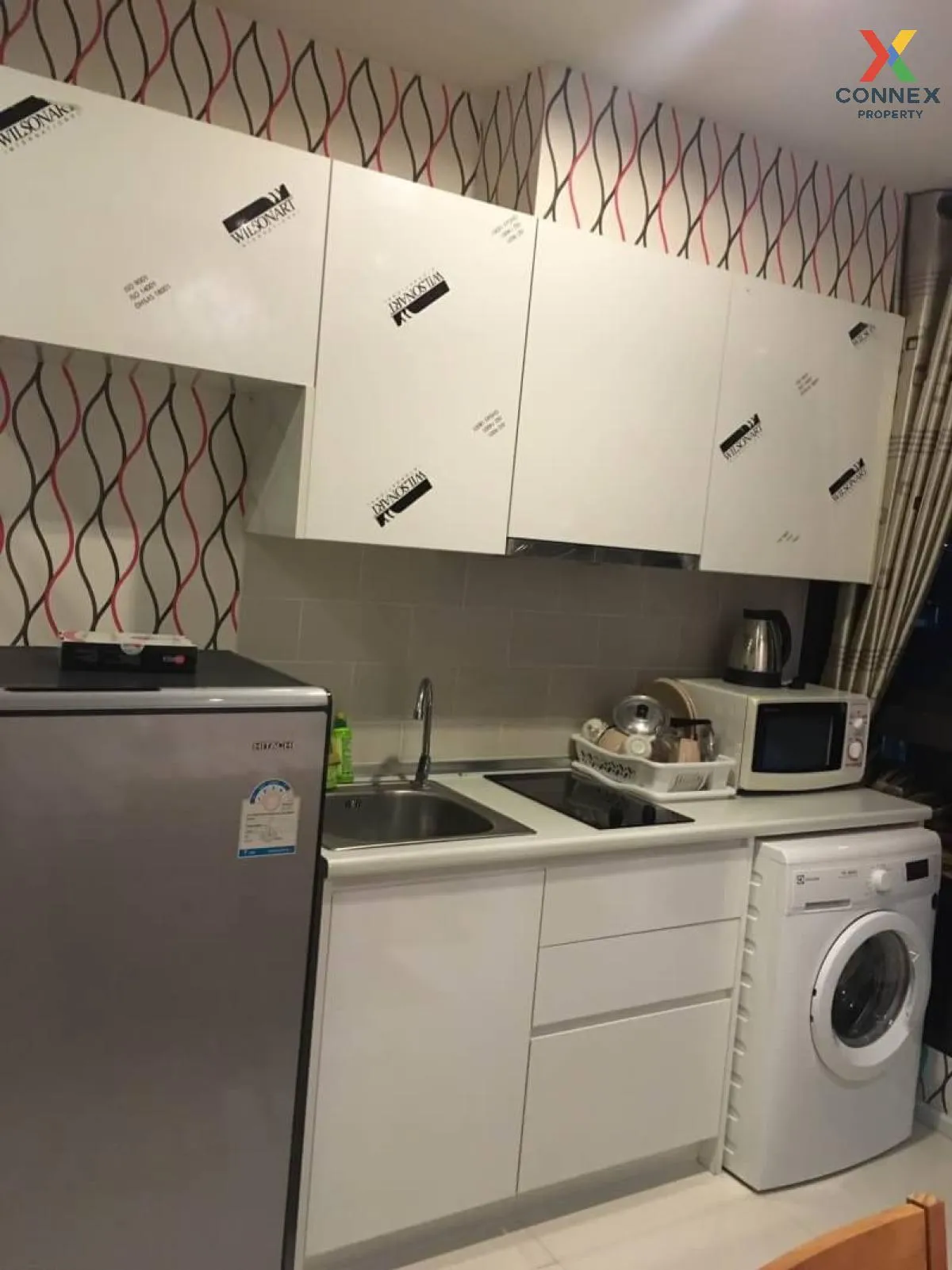 FOR RENT condo , Sense Phaholyothin , BTS-Saphan Khwai , Sam Sen 